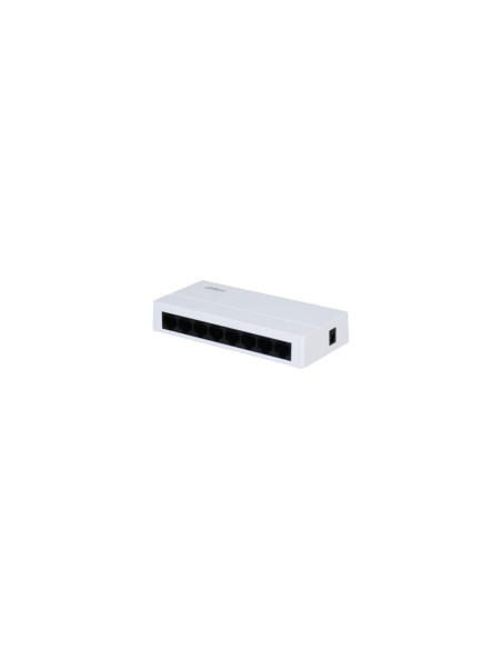Dahua Technology DH-SG1008L switch No administrado L2 Gigabit Ethernet (10/100/1000) Blanco