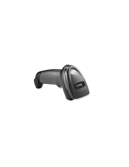 Zebra DS2208 Lector de códigos de barras portátil 1D/2D LED Negro