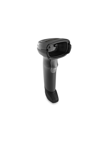 Zebra DS2208 Lector de códigos de barras portátil 1D/2D LED Negro
