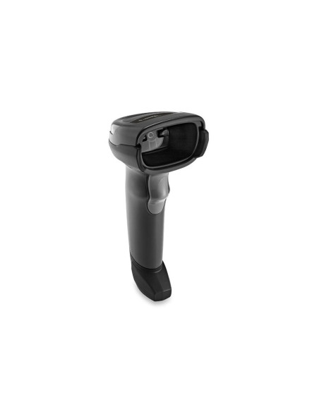 Zebra DS2208 Lector de códigos de barras portátil 1D/2D LED Negro