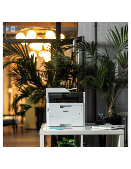 Brother MFC-L3760CDW impresora multifunción LED A4 600 x 2400 DPI 26 ppm Wifi