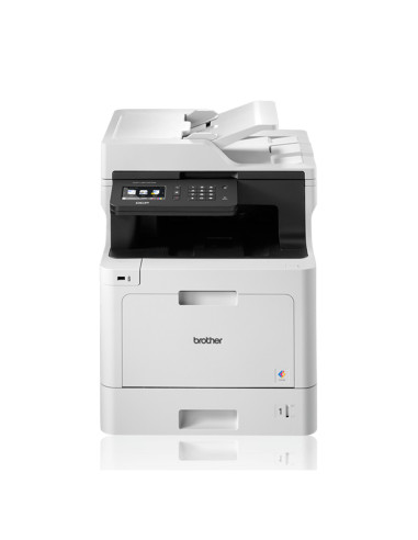Brother DCP-L8410CDW impresora multifunción Laser A4 2400 x 600 DPI 31 ppm Wifi