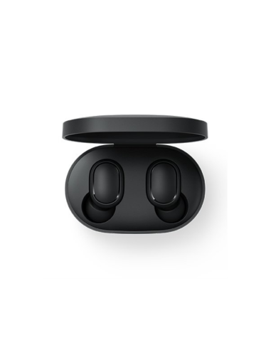 Xiaomi Mi True Wireless Earbuds Basic 2 Auriculares True Wireless Stereo (TWS) Dentro de oído Llamadas/Música Bluetooth Negro