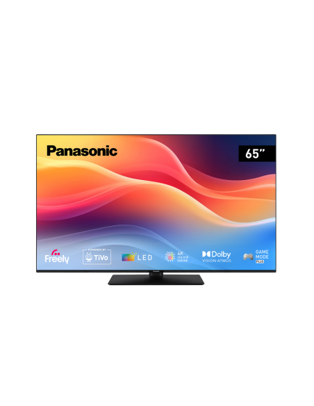 Panasonic TB-65W61AEZ Televisor 165,1 cm (65") 4K Ultra HD Smart TV Wifi Negro