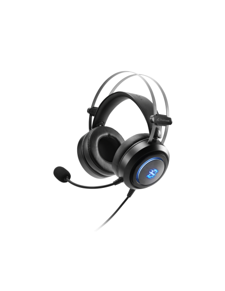 Sharkoon Skiller SGH30 Auriculares Alámbrico Diadema Juego Negro