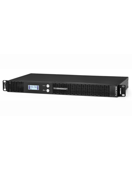 Salicru 6A0DA000004 sistema de alimentación ininterrumpida (UPS) Línea interactiva 0,75 kVA 450 W 4 salidas AC