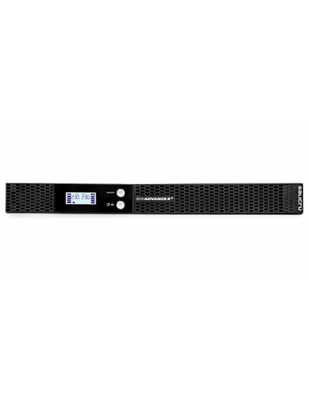 Salicru 6A0DA000005 sistema de alimentación ininterrumpida (UPS) Línea interactiva 1 kVA 600 W 6 salidas AC