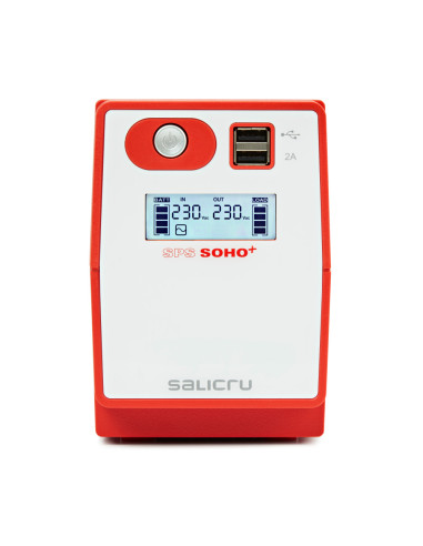 Salicru SPS 500 SOHO+ IEC