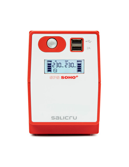 Salicru SPS 850 SOHO+ IEC