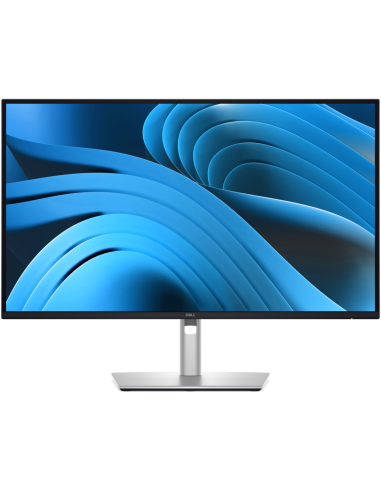 DELL Pro Plus P2725D pantalla para PC 68,6 cm (27") 2560 x 1440 Pixeles Quad HD LCD Negro, Plata
