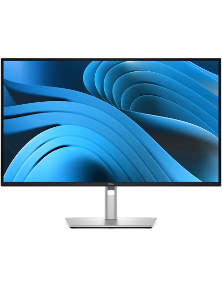 DELL Pro Plus P2725D pantalla para PC 68,6 cm (27") 2560 x 1440 Pixeles Quad HD LCD Negro, Plata