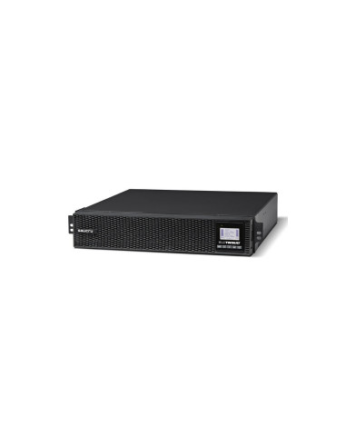 Salicru 6B4AA000002 sistema de alimentación ininterrumpida (UPS) Doble conversión (en línea) 3 kVA 1500 W