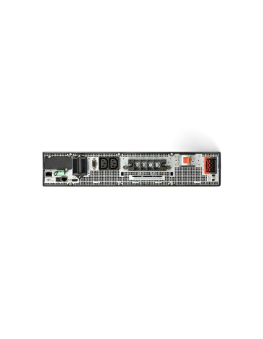 Salicru SLC-5000-TWIN RT3 sistema de alimentación ininterrumpida (UPS) Doble conversión (en línea) 5 kVA 5000 W 2 salidas AC