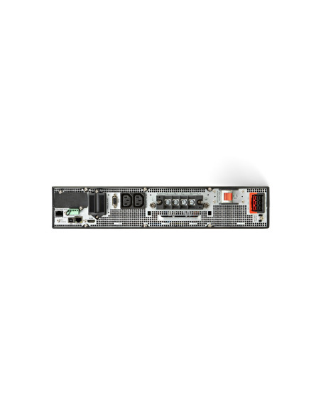 Salicru SLC-5000-TWIN RT3 sistema de alimentación ininterrumpida (UPS) Doble conversión (en línea) 5 kVA 5000 W 2 salidas AC