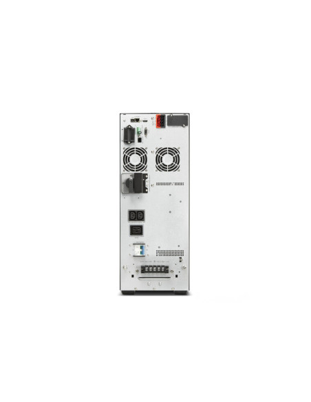 Salicru SLC-5000-TWIN PRO3 sistema de alimentación ininterrumpida (UPS) Doble conversión (en línea) 5 kVA 5000 W