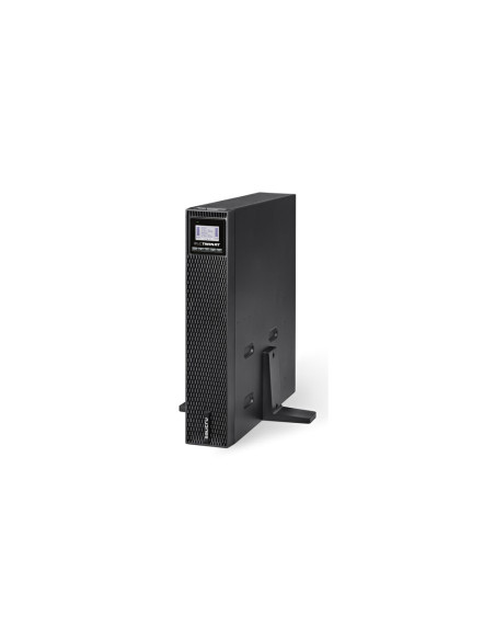 Salicru SLC-4000-TWIN RT3 sistema de alimentación ininterrumpida (UPS) Doble conversión (en línea) 40 kVA 4000 W 2 salidas AC
