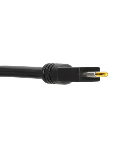 Targus APA108EU adaptador e inversor de corriente Interior 100 W Negro