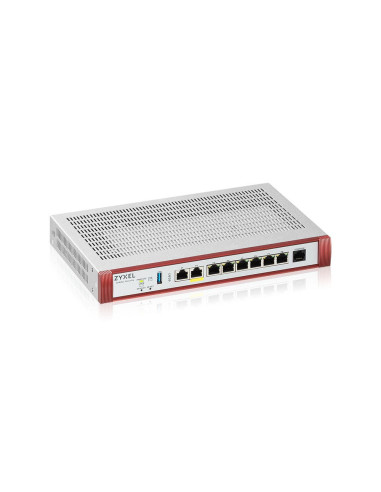 Zyxel USG Flex 100HP cortafuegos (hardware) 3 Gbit/s