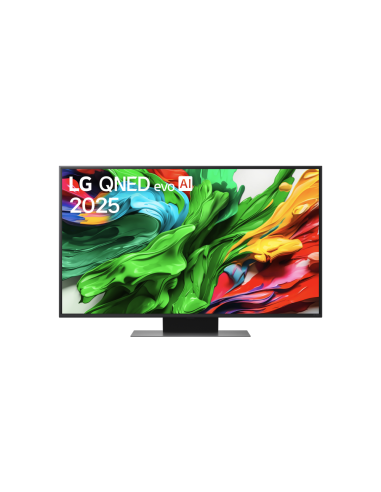 LG QNED evo AI 50QNED87A6D 127 cm (50") 4K Ultra HD Smart TV Wifi Negro