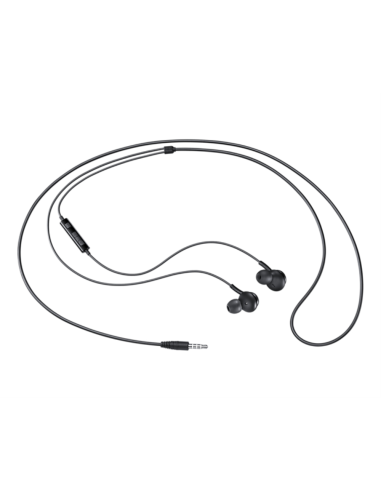 Samsung EO-IA500BBEGWW auricular y casco Auriculares Alámbrico Dentro de oído Llamadas/Música Negro