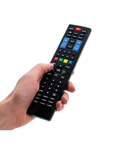 Ewent EW1575 mando a distancia TV Botones
