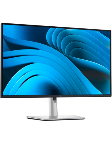 DELL Pro Plus P2725DE pantalla para PC 68,6 cm (27") 2560 x 1440 Pixeles Quad HD LCD Negro, Plata