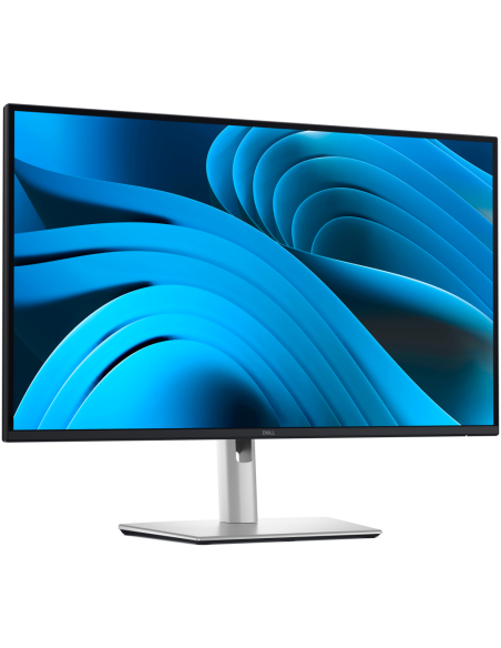 DELL Pro Plus P2725DE pantalla para PC 68,6 cm (27") 2560 x 1440 Pixeles Quad HD LCD Negro, Plata