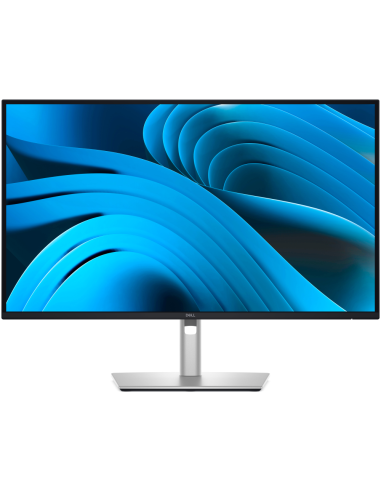 DELL Pro Plus P2725DE pantalla para PC 68,6 cm (27") 2560 x 1440 Pixeles Quad HD LCD Negro, Plata