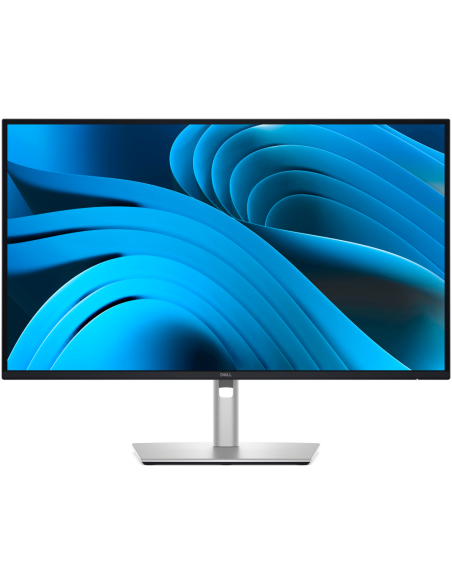 DELL Pro Plus P2725DE pantalla para PC 68,6 cm (27") 2560 x 1440 Pixeles Quad HD LCD Negro, Plata