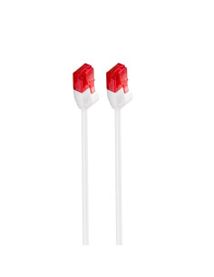 Ewent IM1035 cable de red Blanco 0,25 m Cat6 U/UTP (UTP)