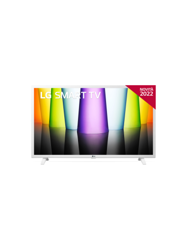LG FHD 32LQ63806LC.AEU Televisor 81,3 cm (32") Full HD Smart TV Wifi Blanco