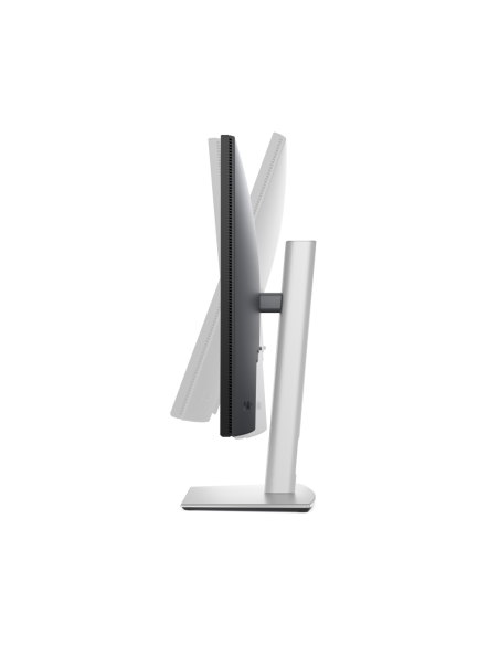 DELL Pro Plus P2725DE pantalla para PC 68,6 cm (27") 2560 x 1440 Pixeles Quad HD LCD Negro, Plata