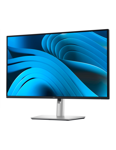 DELL Pro Plus P2725DE pantalla para PC 68,6 cm (27") 2560 x 1440 Pixeles Quad HD LCD Negro, Plata