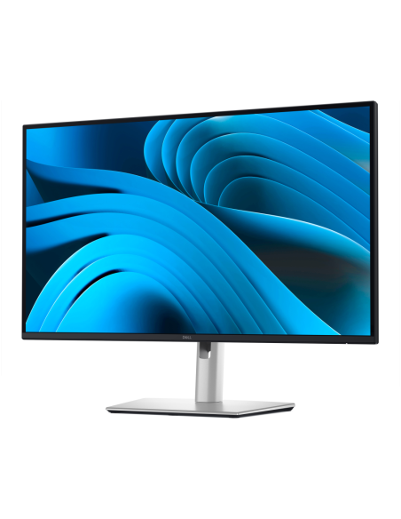 DELL Pro Plus P2725DE pantalla para PC 68,6 cm (27") 2560 x 1440 Pixeles Quad HD LCD Negro, Plata
