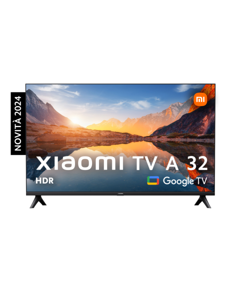 Xiaomi TV A 32" 81,3 cm (32") HD Smart TV Wifi Negro