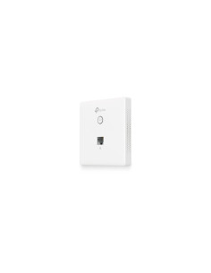 TP-Link Omada EAP115-Wall 300 Mbit/s Blanco Energía sobre Ethernet (PoE)
