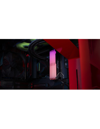 Kingston Technology FURY Beast 8GB 3200MT/s DDR4 CL16 DIMM RGB