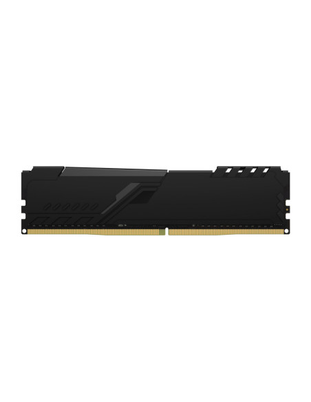 Kingston Technology FURY Beast 16GB 3200MT/s DDR4 CL16 DIMM Black