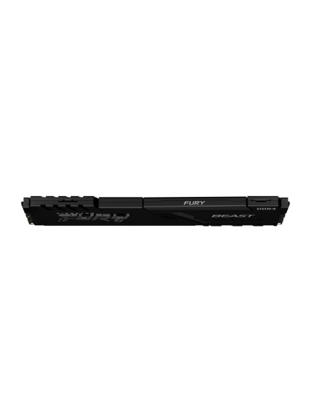 Kingston Technology FURY Beast 16GB 3200MT/s DDR4 CL16 DIMM Black