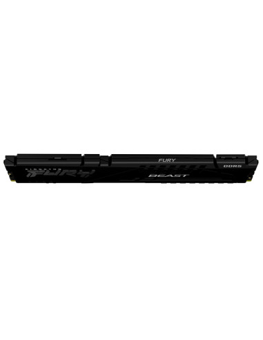 Kingston Technology FURY Beast 16GB 5600MT/s DDR5 CL36 DIMM Black