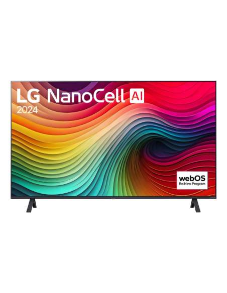 LG NanoCell NANO81 50NANO81T3A Televisor 127 cm (50") 4K Ultra HD Smart TV Wifi Azul