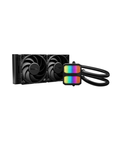 be quiet! Silent Loop 3 240 mm Procesador Sistema de refrigeración líquida todo en uno 12 cm Negro 1 pieza(s)