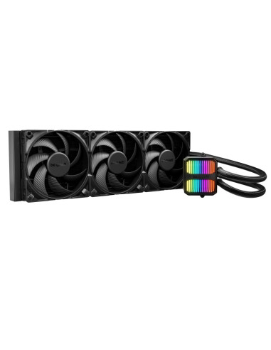 be quiet! Silent Loop 3 420 mm Procesador Sistema de refrigeración líquida todo en uno 14 cm Negro 1 pieza(s)