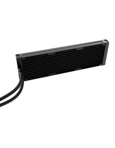 be quiet! PURE LOOP 3 Procesador Sistema de refrigeración líquida todo en uno 12 cm Negro 1 pieza(s)