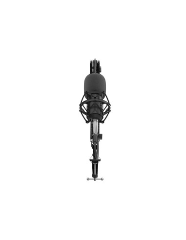 GENESIS Radium 300 XLR Negro Micrófono de estudio