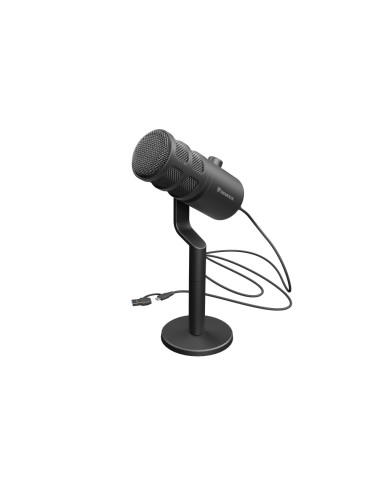 GENESIS Radium 350D Negro Micrófono para PC