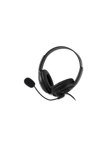 CoolBox AURICULARES CON MICRO COOLCHAT U1 USB