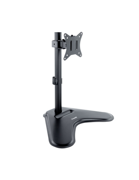 TooQ DB1701TN-B soporte para monitor 81,3 cm (32") Escritorio Negro