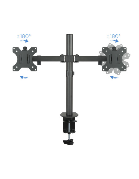 TooQ DB1232TN-B soporte para monitor 81,3 cm (32") Escritorio