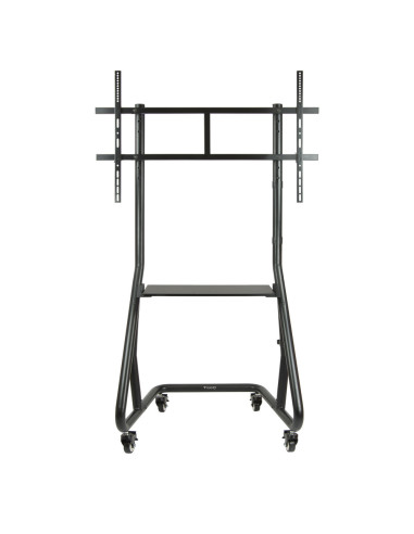 TooQ FS20200M-B Soporte de suelo con ruedas/patas para pantallas de 60" - 105"
